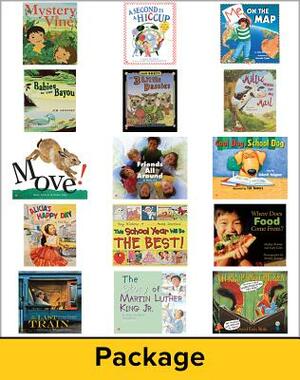 Reading Wonders, Grade 1, Literature Big Books Package by 