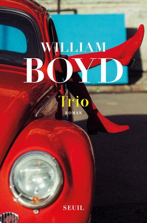 Trio by William Boyd