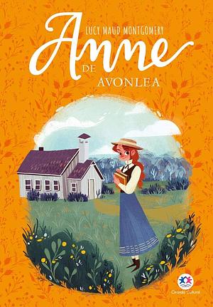 Anne de Avonlea by L.M. Montgomery