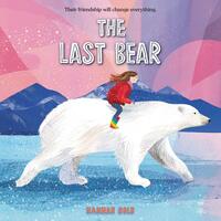 The Last Bear by Hannah Gold