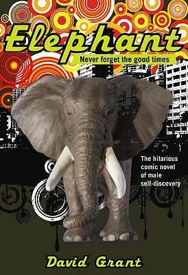 Elephant. David Grant by David Grant