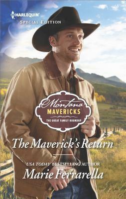 The Maverick's Return by Marie Ferrarella