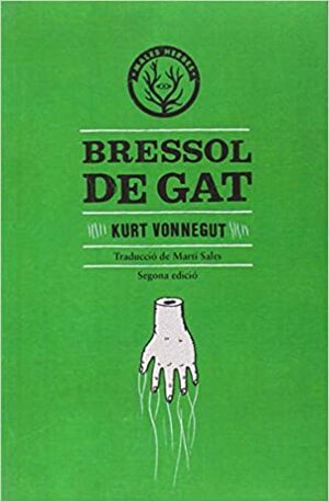 Bressol de gat by Kurt Vonnegut
