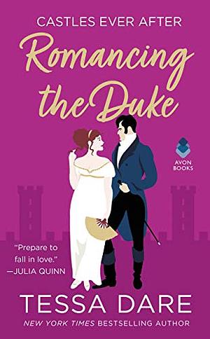 Romancing the Duke by Tessa Dare