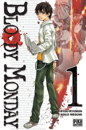 Bloody Monday, Tome 1 by Ryou Ryumon