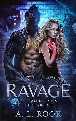 Ravage by A. L. Rook