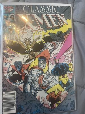 Classic X-Men 02430 by Marvel Comics