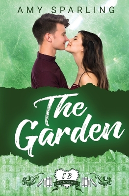 The Garden by Amy Sparling, Shelfbrooke Academy