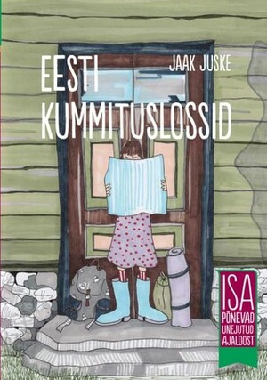 Eesti Kummituslossid by Jaak Juske