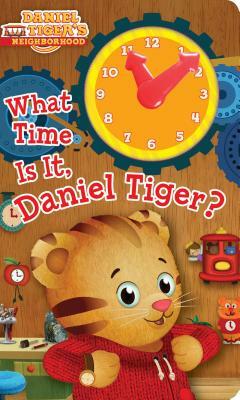 What Time Is It, Daniel Tiger? by 