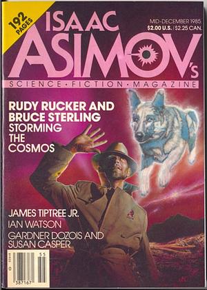 Isaac Asimov's Science Fiction Magazine - 99 - Mid-December 1985 by Shawna McCarthy