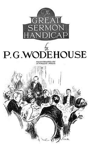 The Great Sermon Handicap by P.G. Wodehouse