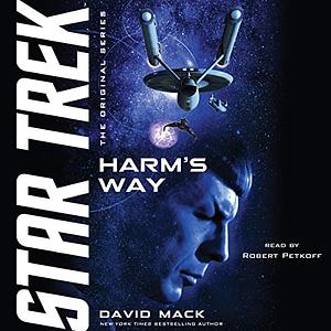 Harm's Way by David Mack