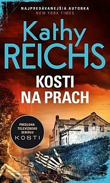 Kosti na prach by Kathy Reichs