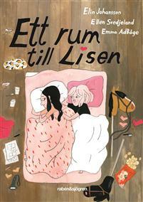 Ett rum till Lisen by Elin Johansson, Ellen Svedjeland