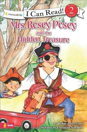 Mrs. Rosey Posey and the Hidden Treasure by Robin Jones Gunn