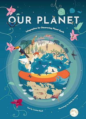 Our Planet: Infographics for Discovering Planet Earth by Cristina Banfi