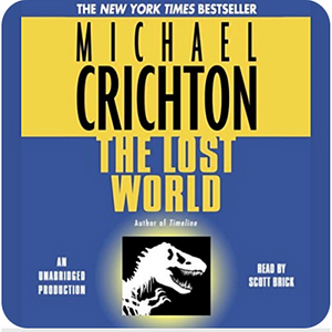 The Lost World by Michael Crichton