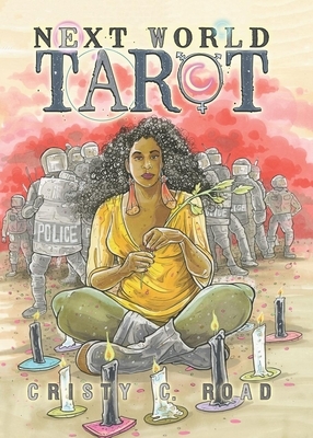 Next World Tarot: Hardcover Art Collection by Cristy C. Road