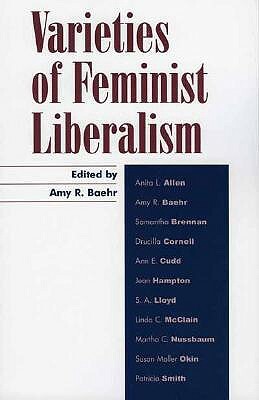 Varieties of Feminist Liberalism by 