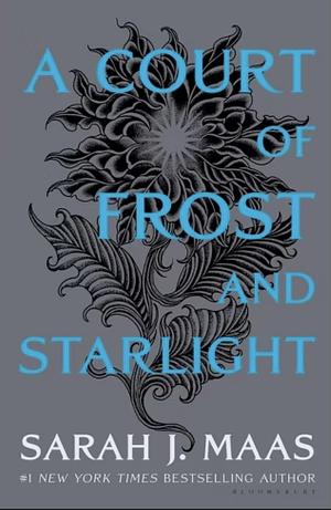 A Court of Frost and Starlight by Sarah J. Maas