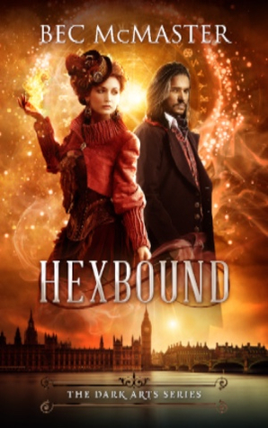 Hexbound by Bec McMaster