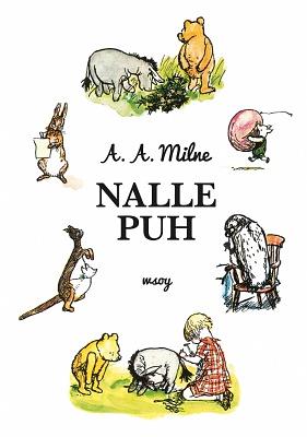 Nalle Puh by A.A. Milne