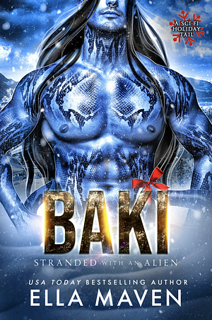 Baki by Ella Maven