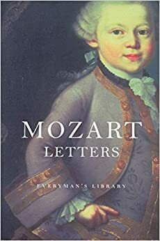 Mozart Letters by Michael Rose, Peter Washington