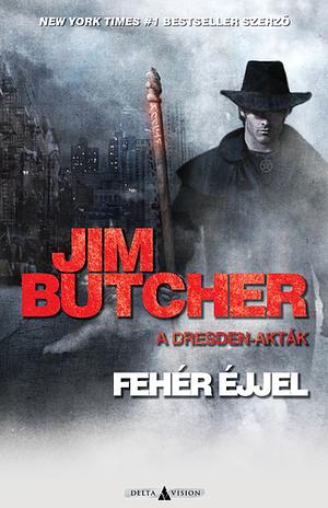 Fehér éjjel by Jim Butcher