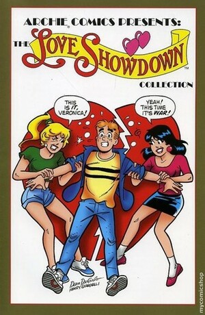 Archie: The Love Showdown Collection by Henry Scarpelli, Archie Comics, Dan DeCarlo
