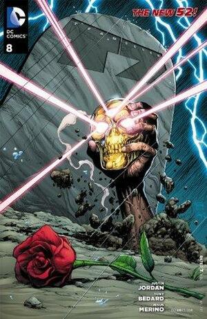 Team 7 #8 by Justin Jordan, Tony Bedard