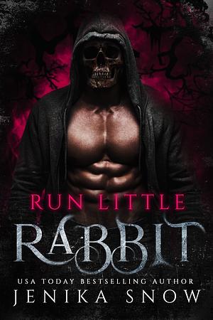 Run, Little Rabbit by Jenika Snow