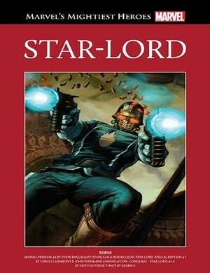 Star-Lord by Chris Claremont, Bob McLeod, John Byrne, Steve Englehart