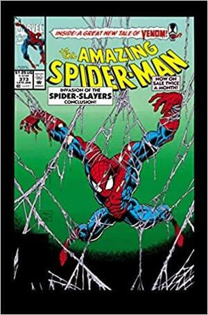 Amazing Spider-Man Epic Collection, Vol. 24: Invasion of the Spider-Slayers by Steven Grant, David Michelinie, Eric Fein, Jack Harris