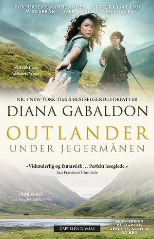 Under jegermånen by Diana Gabaldon