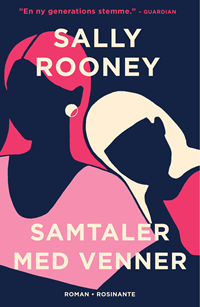 Samtaler med venner by Sally Rooney