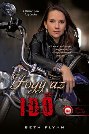 Fogy az idő by Beth Flynn