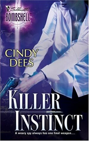 Killer Instinct by Cindy Dees