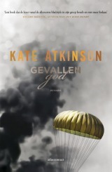 Gevallen God by Kate Atkinson