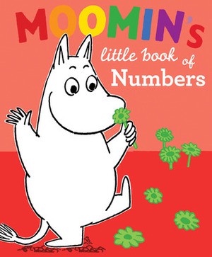 Moomin's Little Book of Numbers by Tove Jansson
