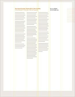 Explorations in Typography: Mastering the Art of Fine Typesetting: A Visual Textbook for Intermediate to Advanced Typography by Carolina deBartolo, Erik Spiekermann