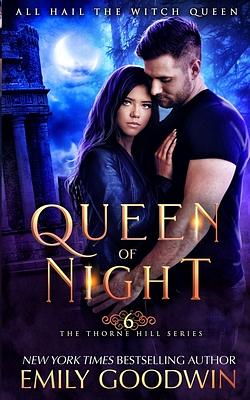 Queen of Night by Emily Goodwin