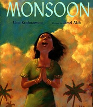 Monsoon by Uma Krishnaswami, Jamel Akib