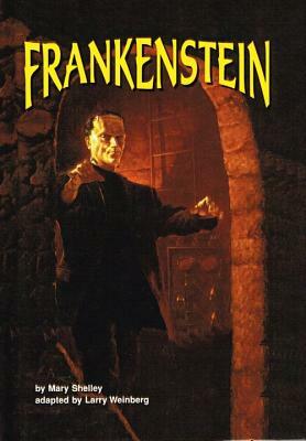 Frankenstein by Mary Shelley