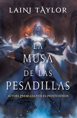 La musa de las pesadillas by Laini Taylor