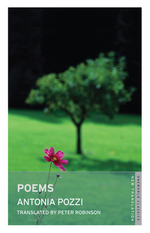 Poems by Antonia Pozzi