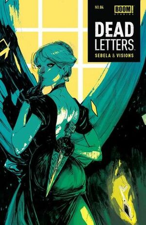 Dead Letters #4 by Christopher Sebela, Chris Visions