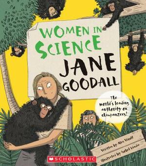 Jane Goodall (Women in Science) by Alex Woolf