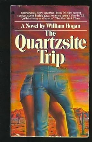 The Quartzsite Trip by William Hogan